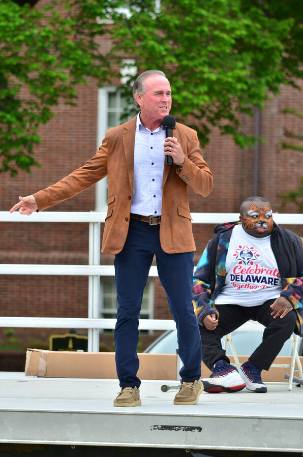 Celebrate Delaware Together Celebrate Delaware Together