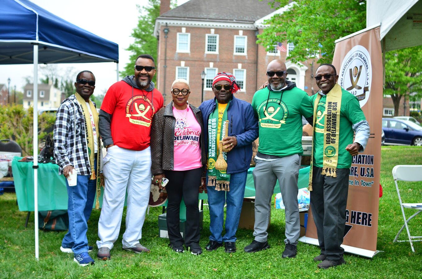 Celebrate Delaware Together Celebrate Delaware Together